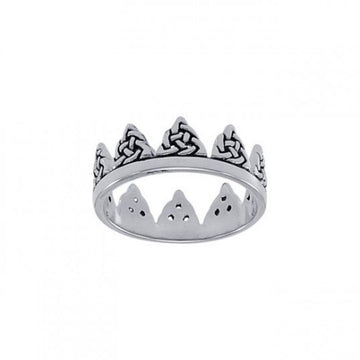 Triquetra Crown TRI1338 - Jewelry